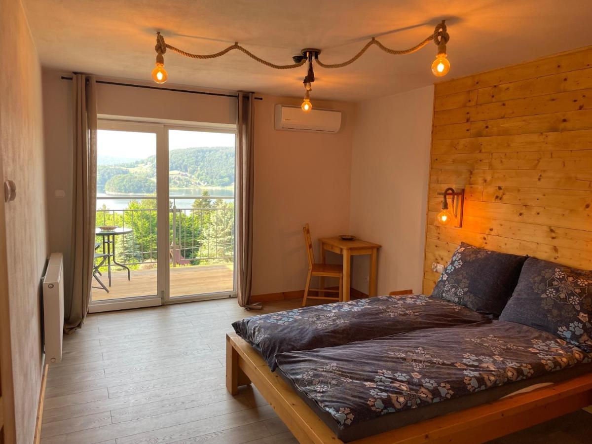 Apartamentwroznowiepl Buitenkant foto