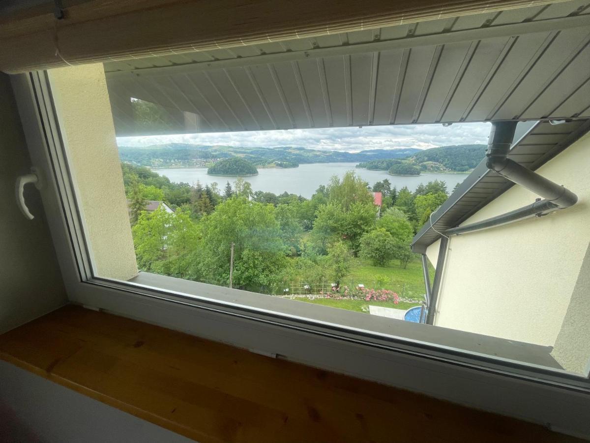 Apartamentwroznowiepl Buitenkant foto