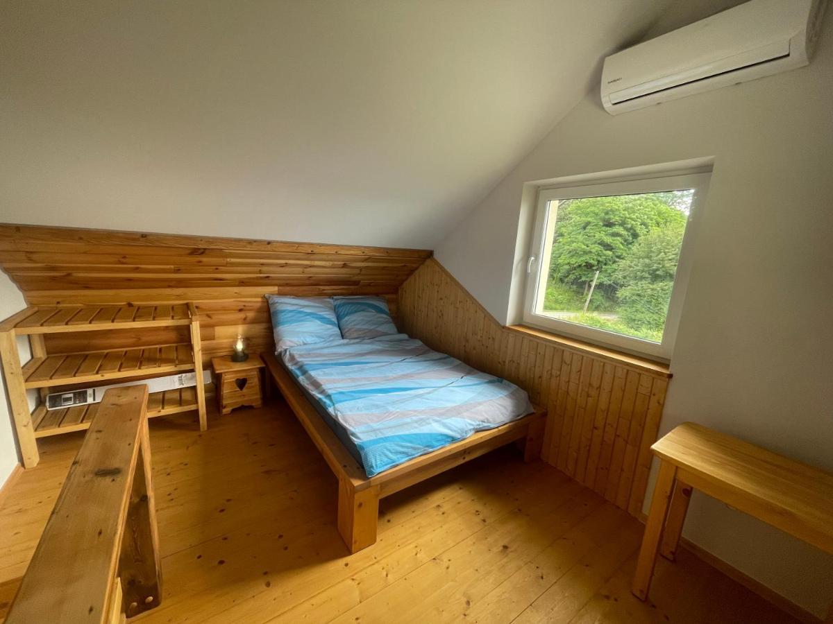Apartamentwroznowiepl Buitenkant foto