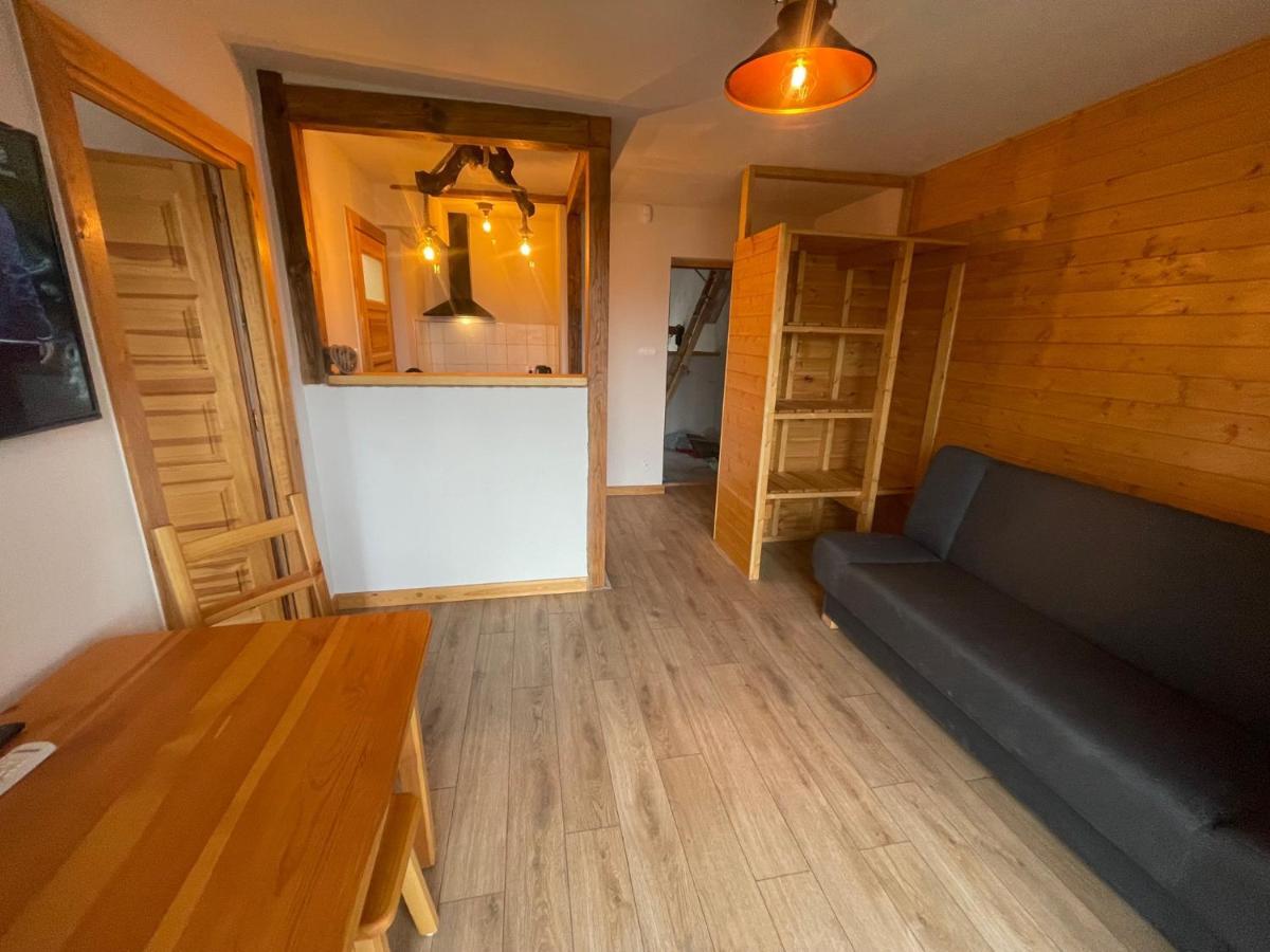 Apartamentwroznowiepl Buitenkant foto