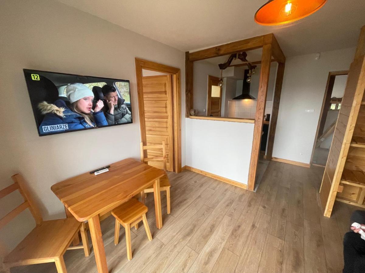 Apartamentwroznowiepl Buitenkant foto