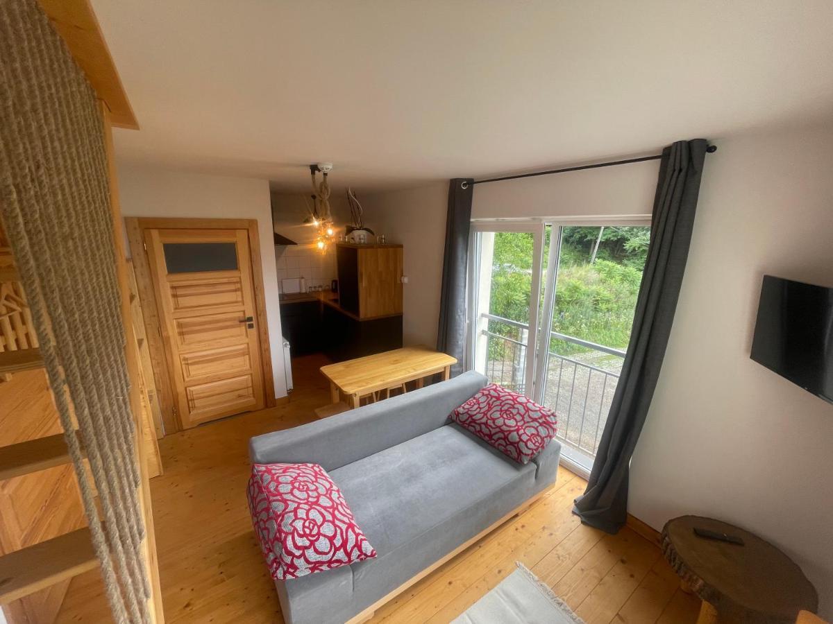 Apartamentwroznowiepl Buitenkant foto