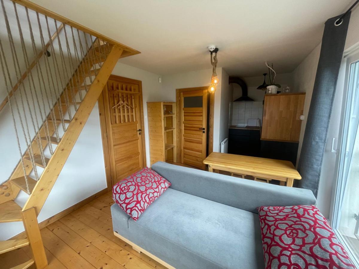 Apartamentwroznowiepl Buitenkant foto