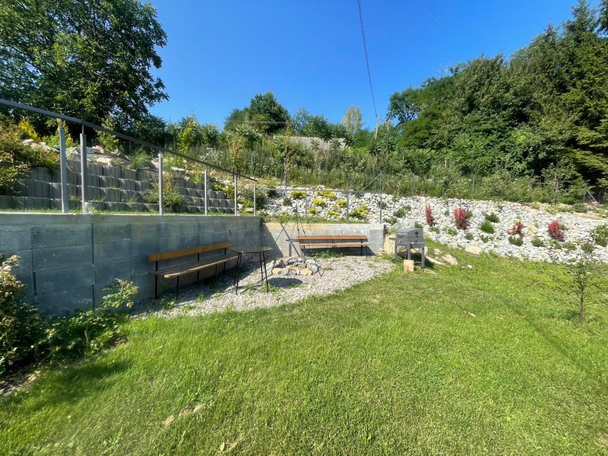 Apartamentwroznowiepl Buitenkant foto