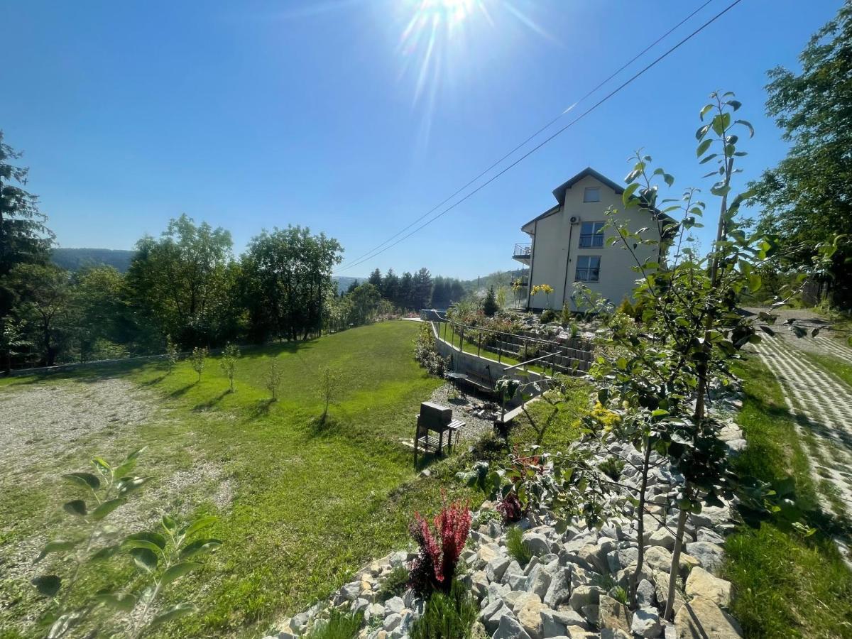 Apartamentwroznowiepl Buitenkant foto