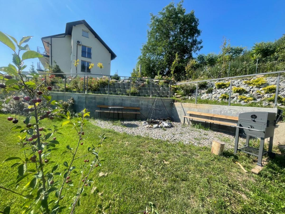Apartamentwroznowiepl Buitenkant foto