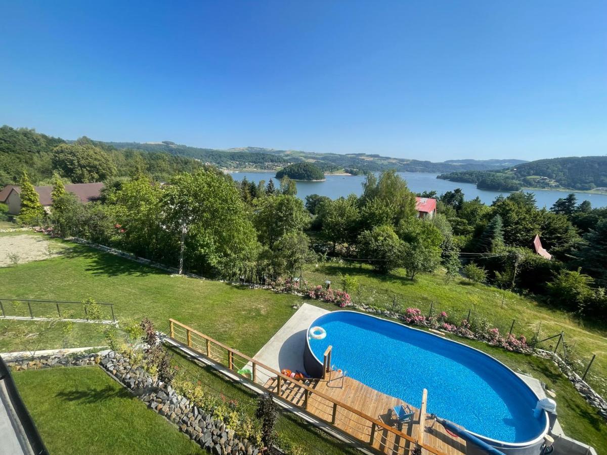 Apartamentwroznowiepl Buitenkant foto