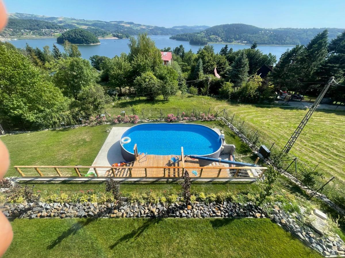 Apartamentwroznowiepl Buitenkant foto
