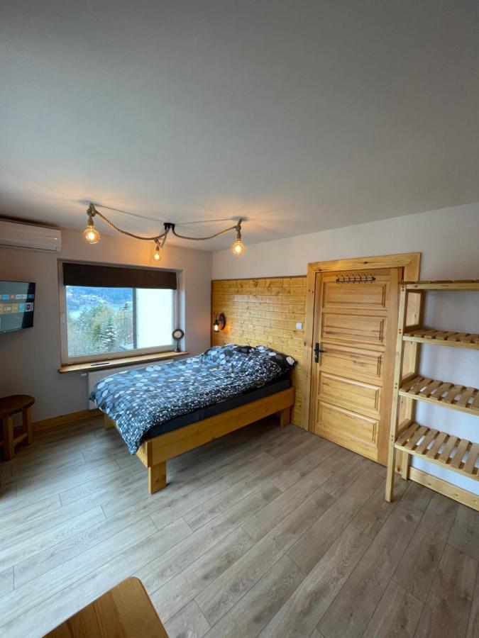 Apartamentwroznowiepl Buitenkant foto