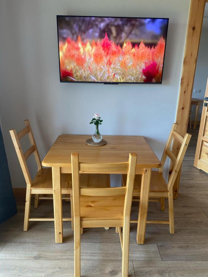 Apartamentwroznowiepl Buitenkant foto