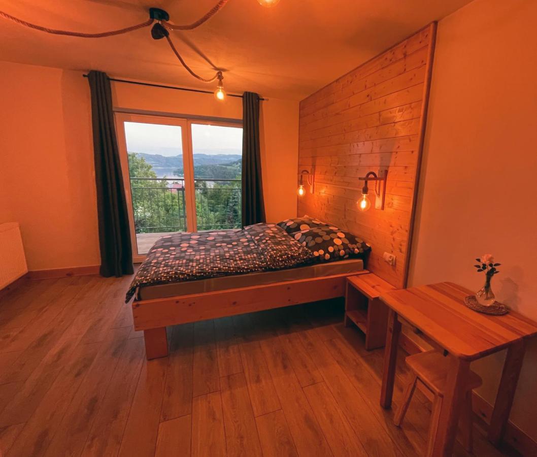 Apartamentwroznowiepl Buitenkant foto