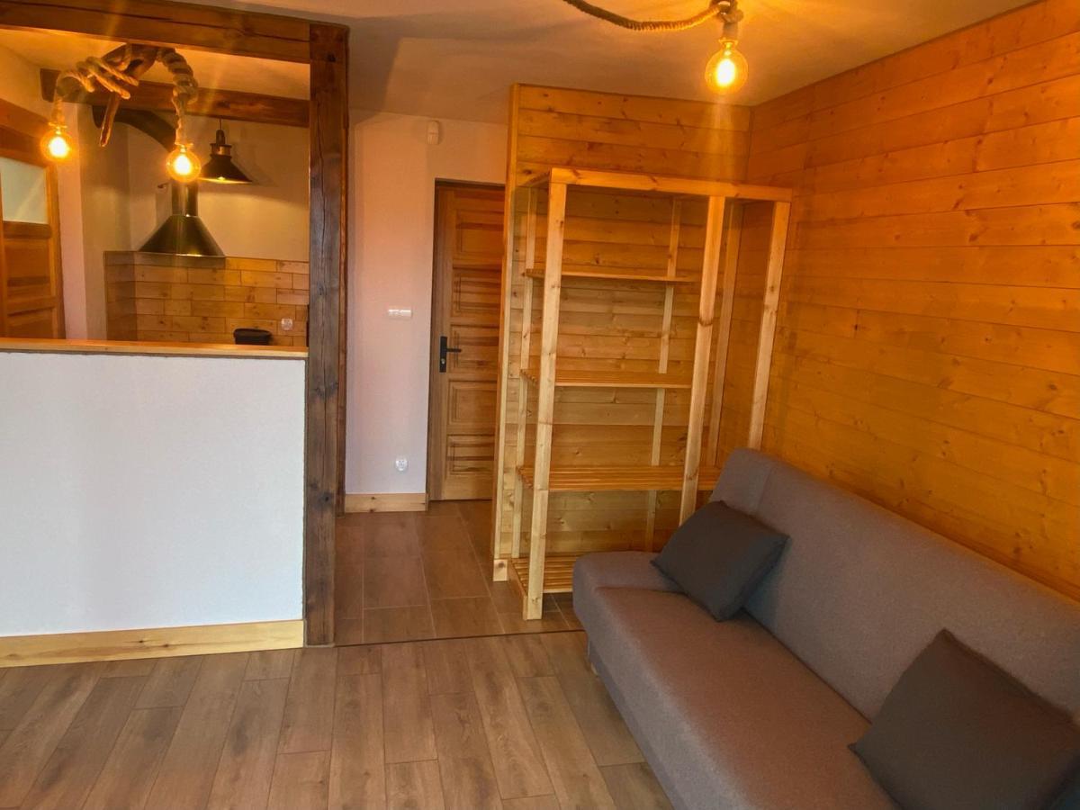 Apartamentwroznowiepl Buitenkant foto
