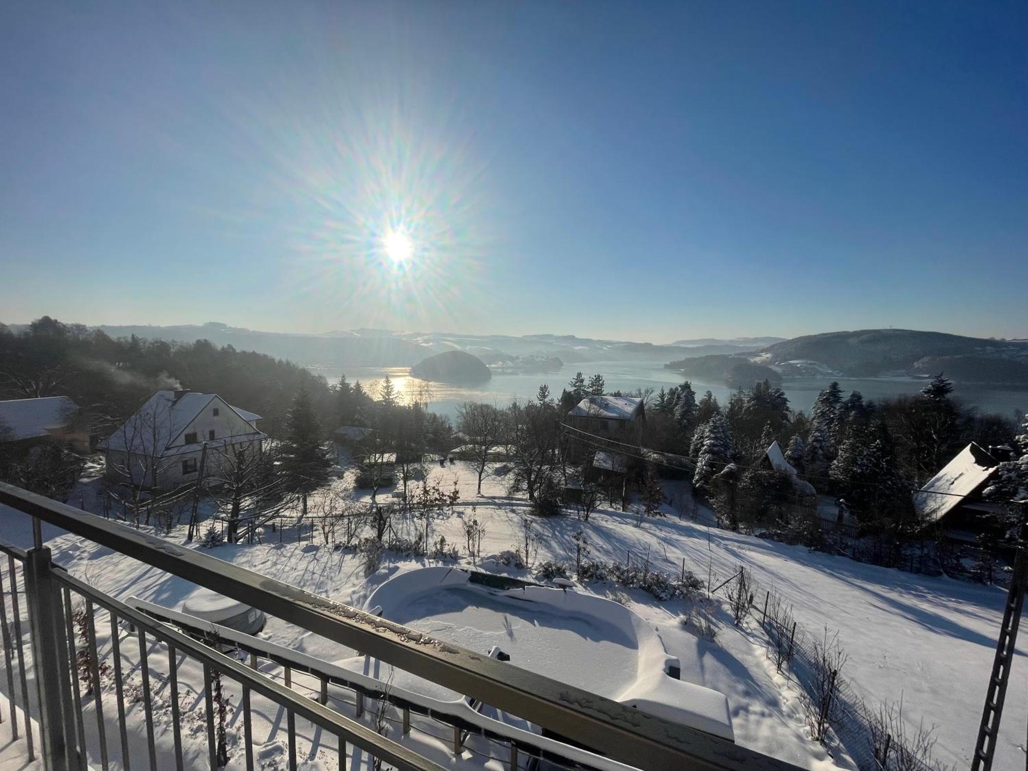 Apartamentwroznowiepl Buitenkant foto