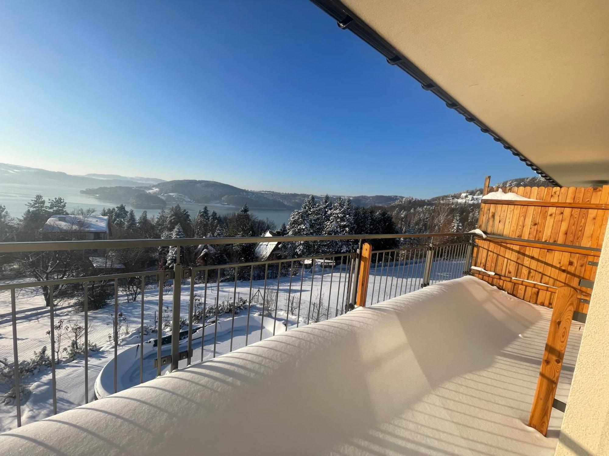 Apartamentwroznowiepl Buitenkant foto