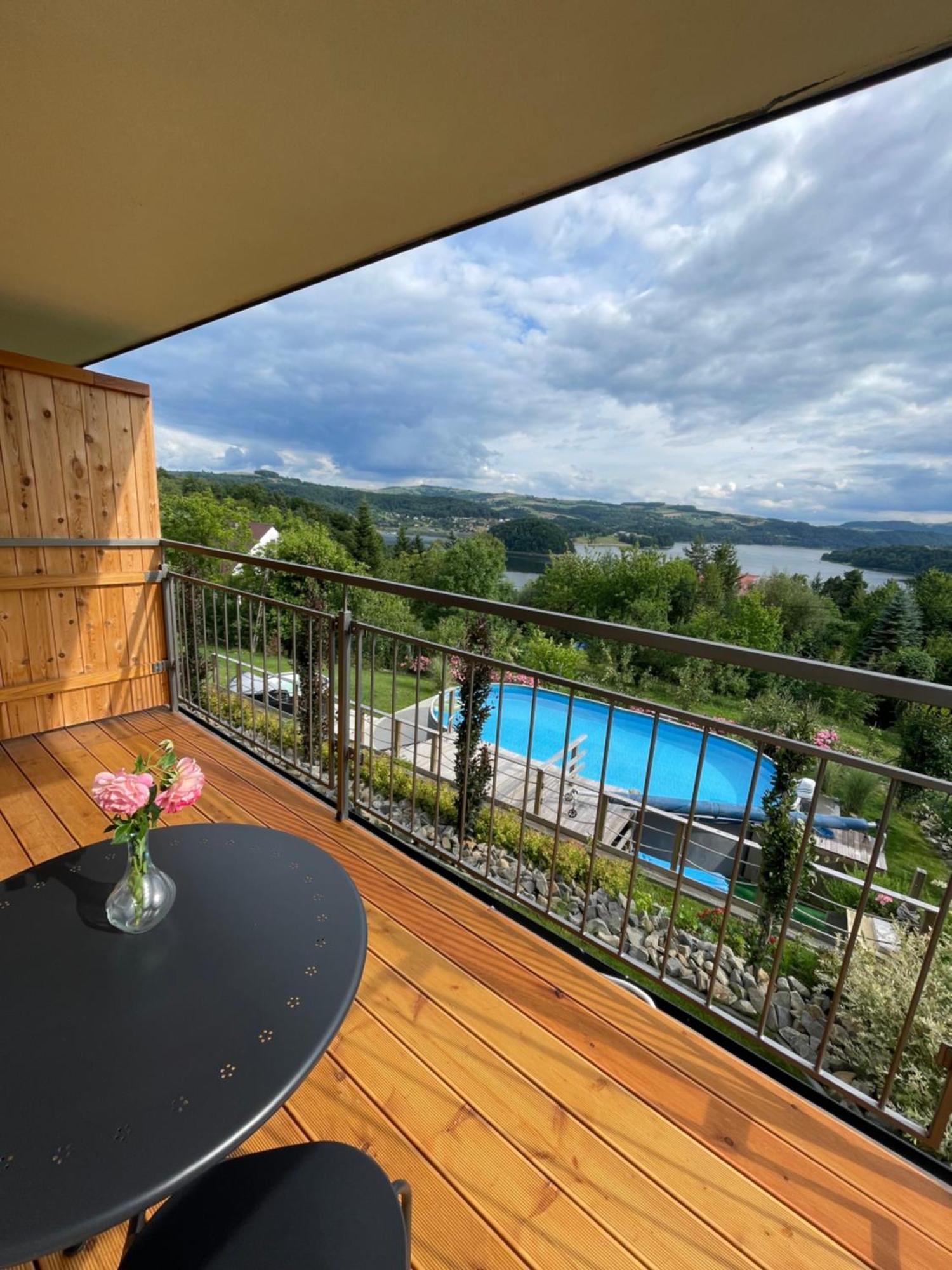 Apartamentwroznowiepl Buitenkant foto