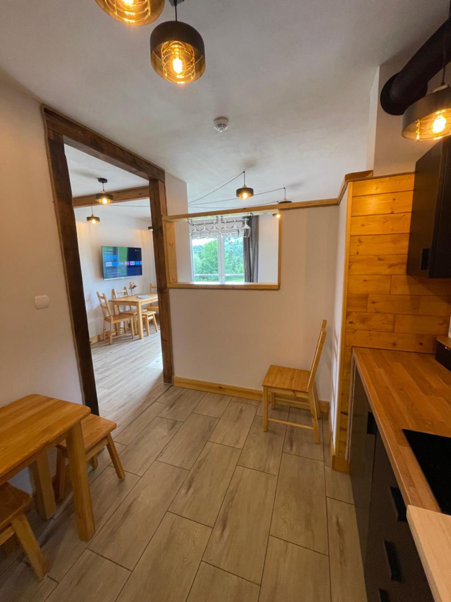 Apartamentwroznowiepl Buitenkant foto