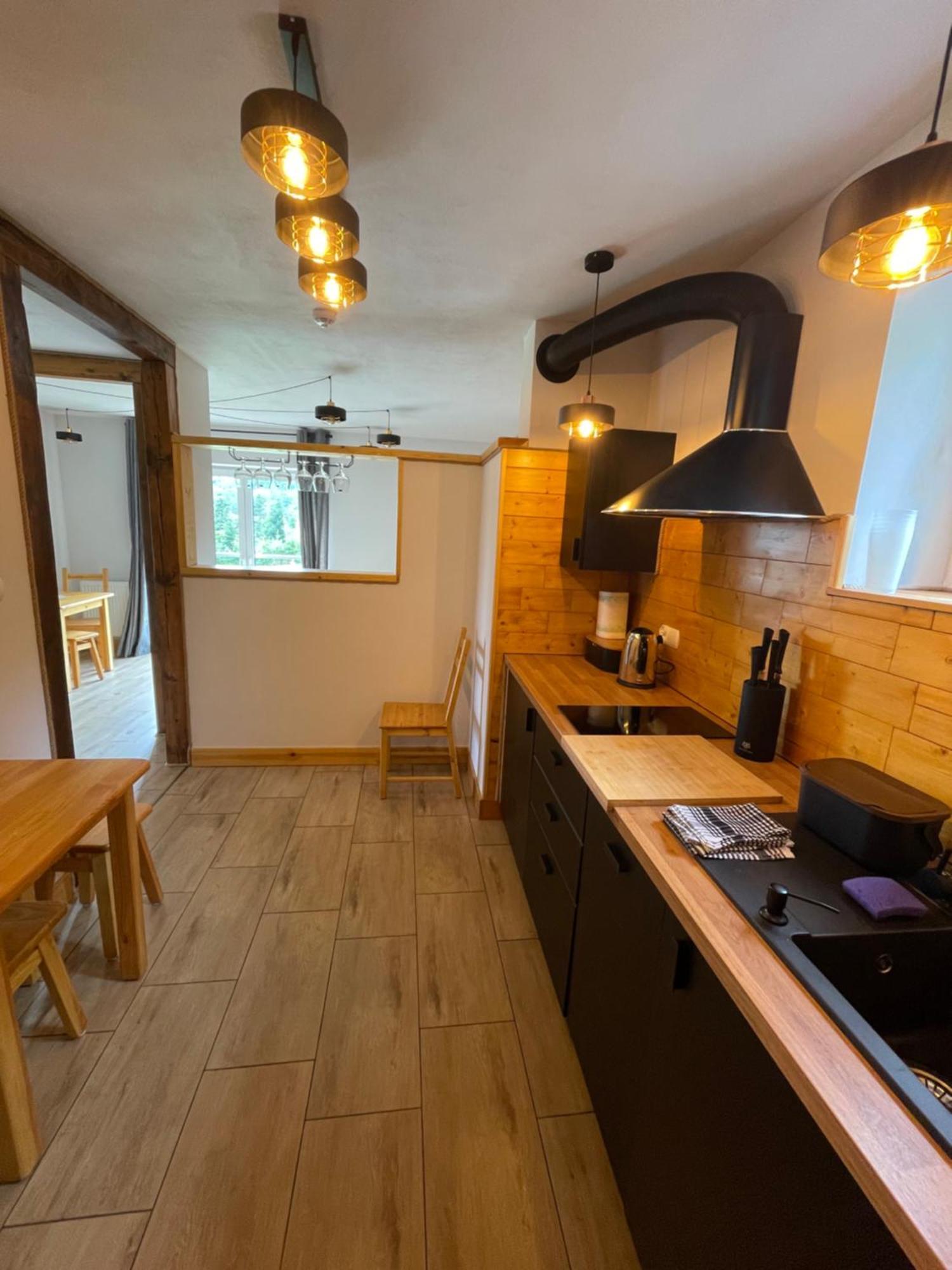 Apartamentwroznowiepl Buitenkant foto