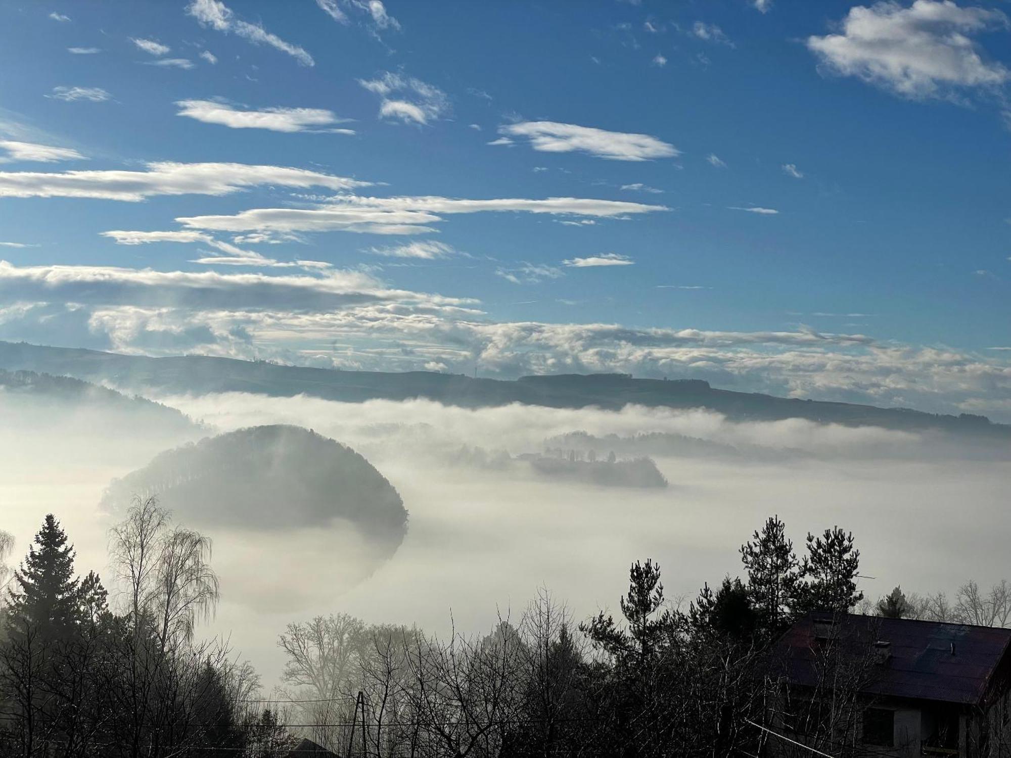 Apartamentwroznowiepl Buitenkant foto